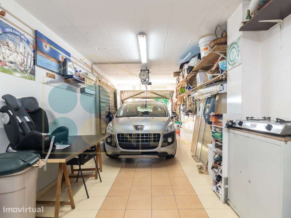 Garagem 42m2 em Vale do Cobro, Setúbal - Grande imagem: 3/6