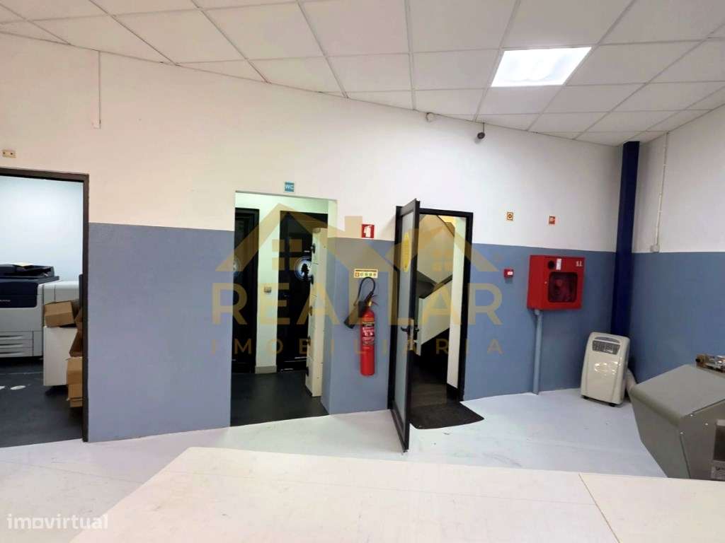 Armazém Premium na Maia | 1.500 m² | Eficiência e Localização Estra... - Grande imagem: 4/28