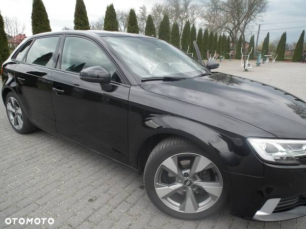 Audi A3 2.0 TDI Sportback (clean diesel) S tronic Ambition - 16