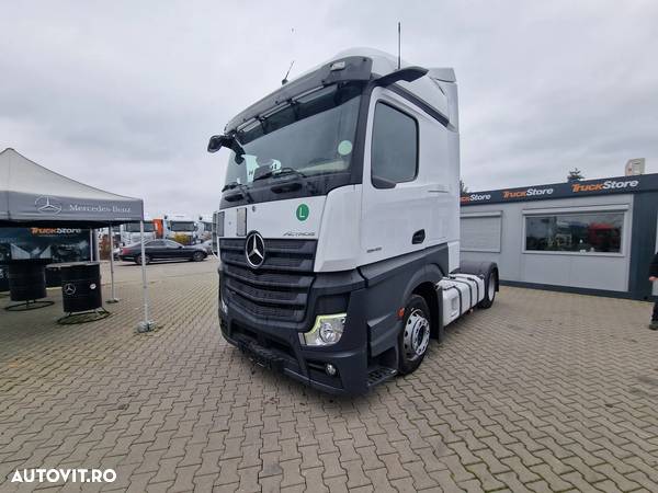 Mercedes-Benz Actros 1845 LSnrL - 1