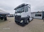 Mercedes-Benz Actros 1845 LSnrL - 1