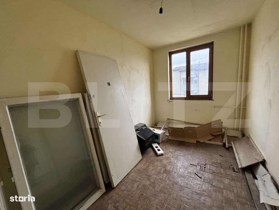 Apartament cu 2 camere - Imagine principală: 4/5