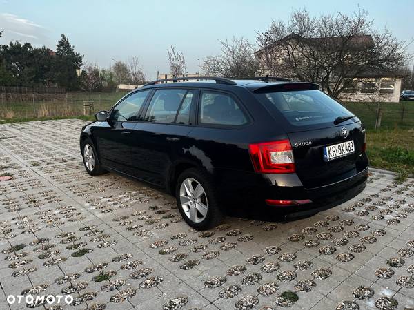 Skoda Octavia 2.0 TDI 4x4 Ambition EU6 - 19