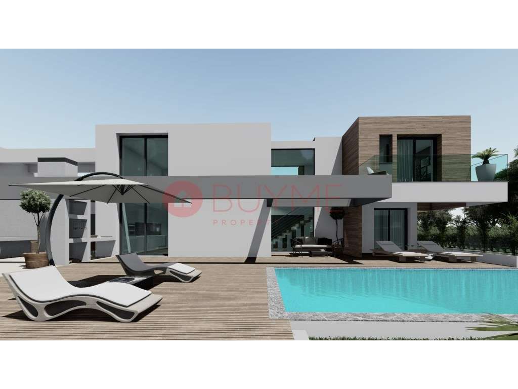 Moradia T3+1 de Luxo em Vilamoura, Próxima dos Campos de Golfe - Grande imagem: 2/24