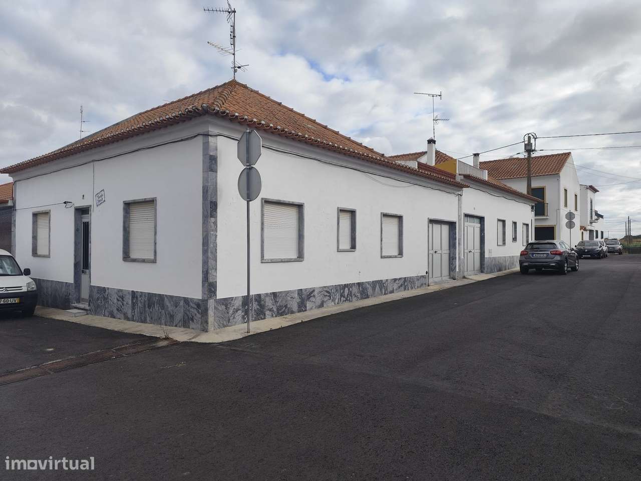 Moradia terrea com garagem e Terraço em Moura - Grande imagem: 5/39