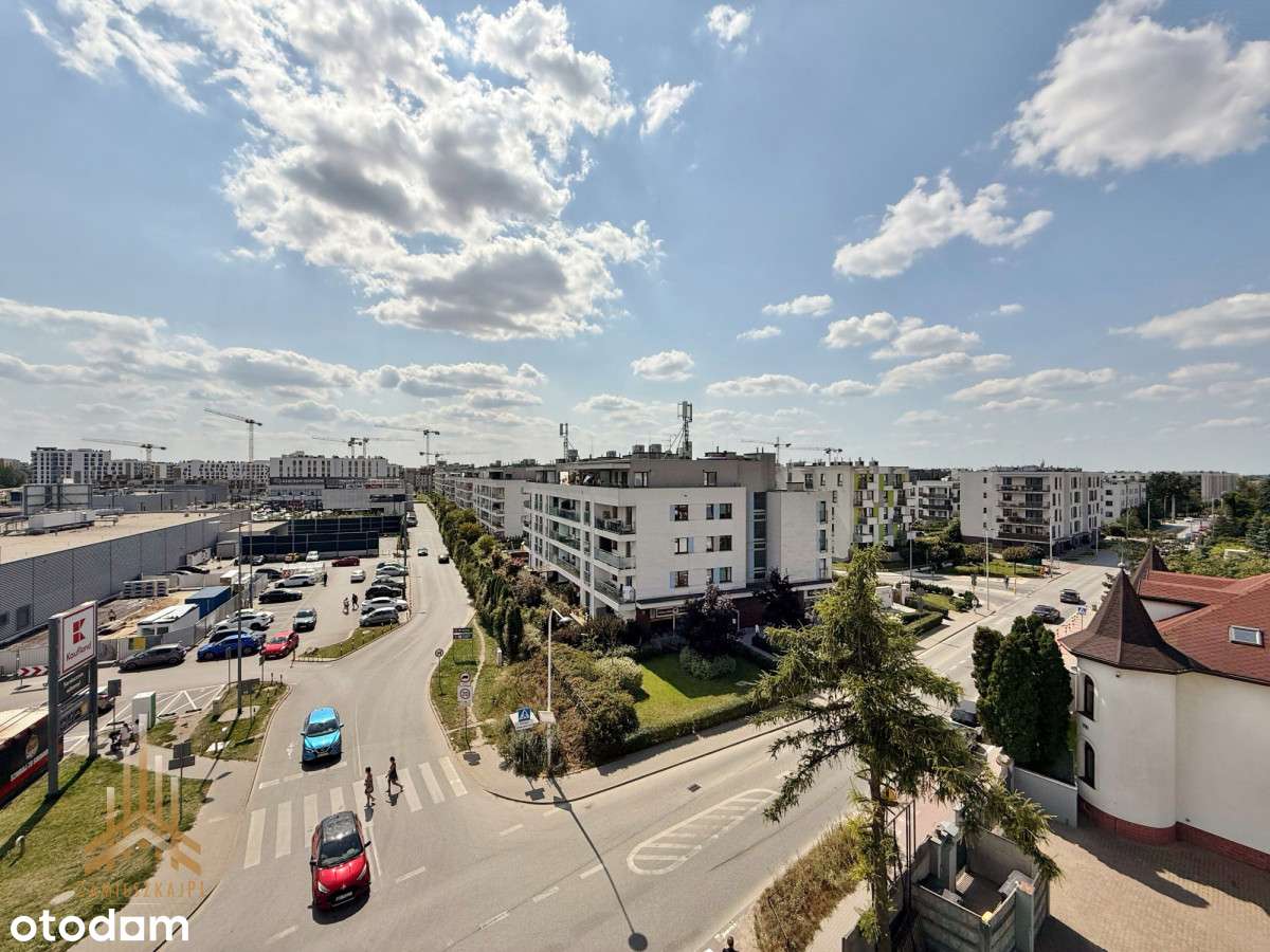 Batalionów Chłopskich/Lazurowa-> 2 poziomy + garaż-5