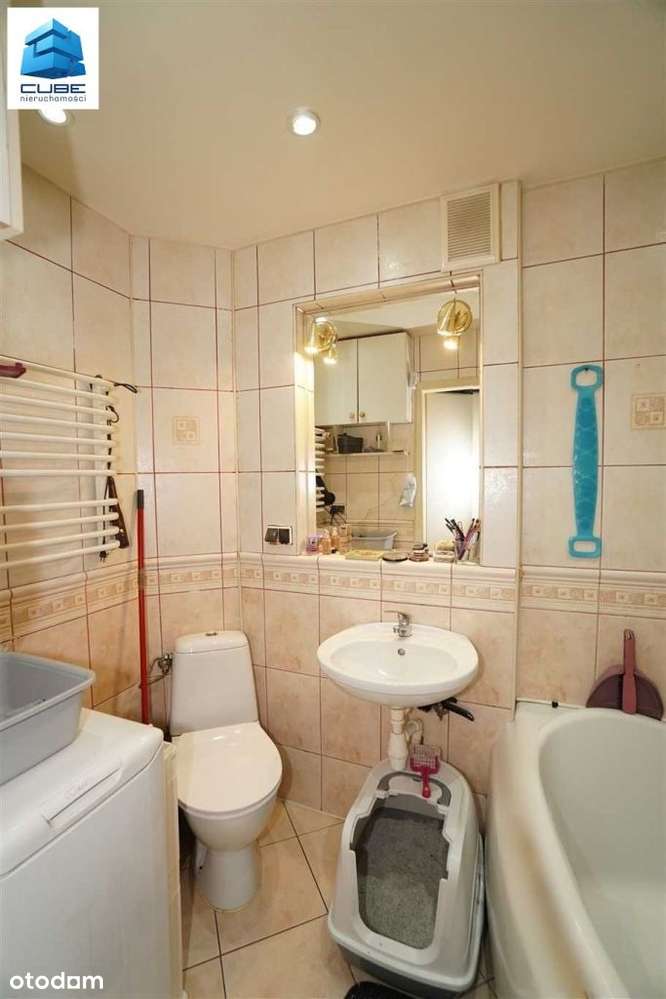 Przytulne, 2pok z pięknym widokiem os.Kopernika-17