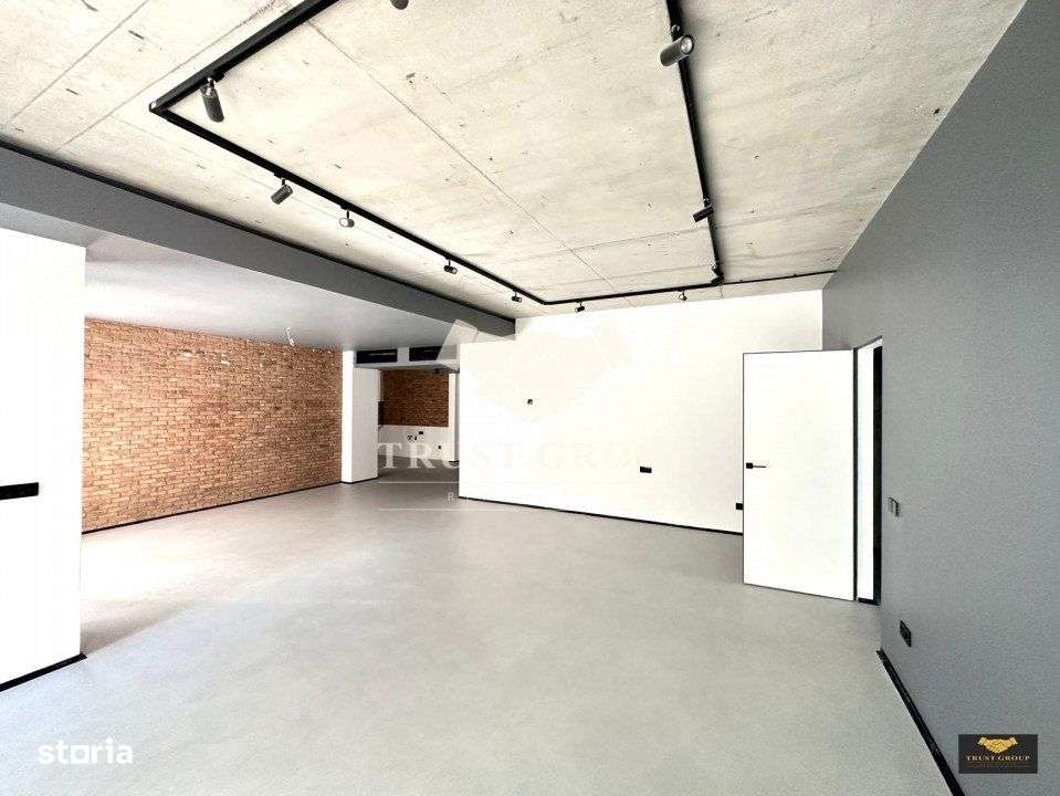 Apartament 4 camere Herastrau 208mp | Design New Yorkez | Gradina  | L - Imagine principală: 4/19