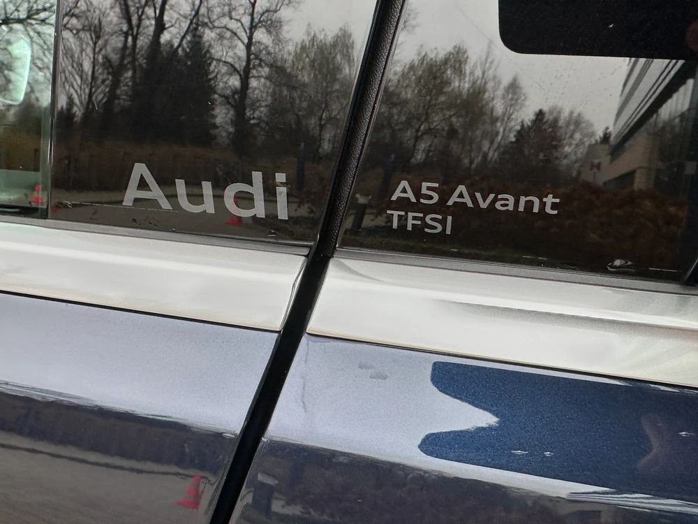 Audi A5-avant