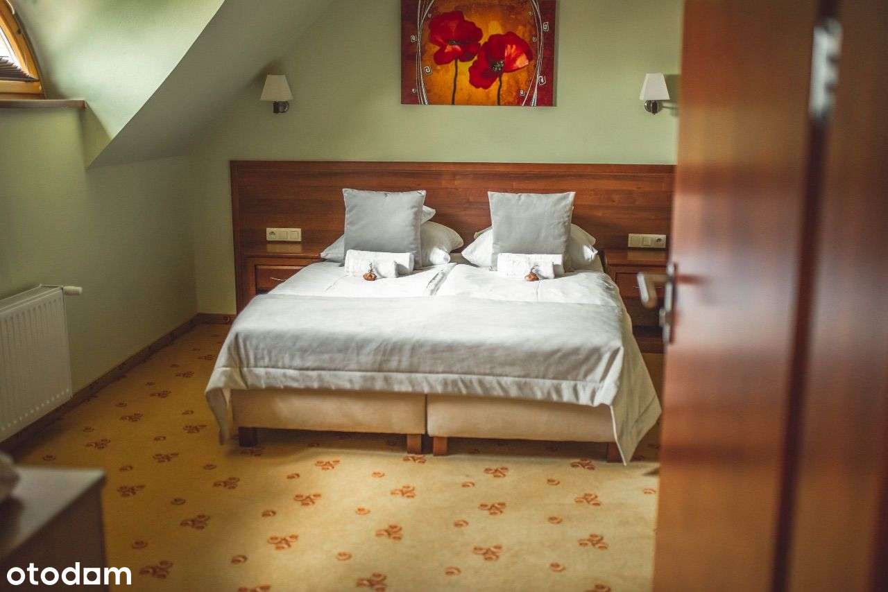 Hotel & Restauracja RYCERSKI - dochodowy biznes z potencjałem.-14