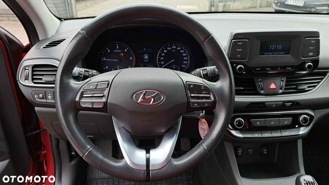 Hyundai I30 - 20