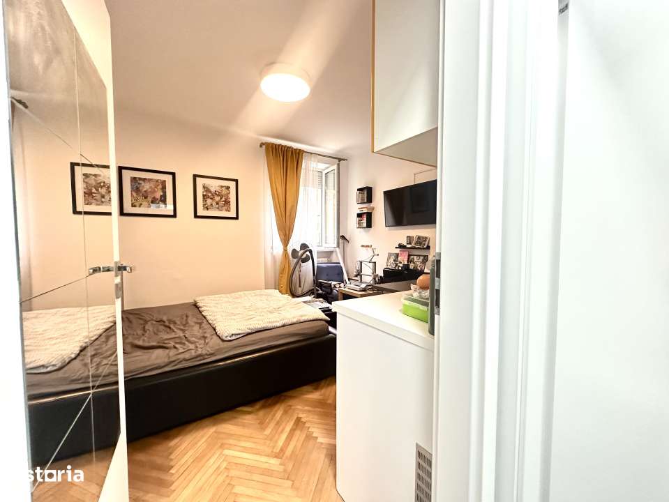 Apartament 1 camera, renovat, ideal pentru investitie - zona Centrala - Imagine principală: 2/5