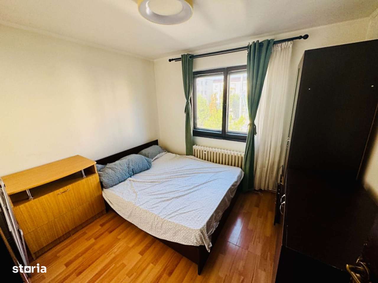 Apartament cu 2 camere de vanzare zona Kaufland Sf. Vineri et 2-3