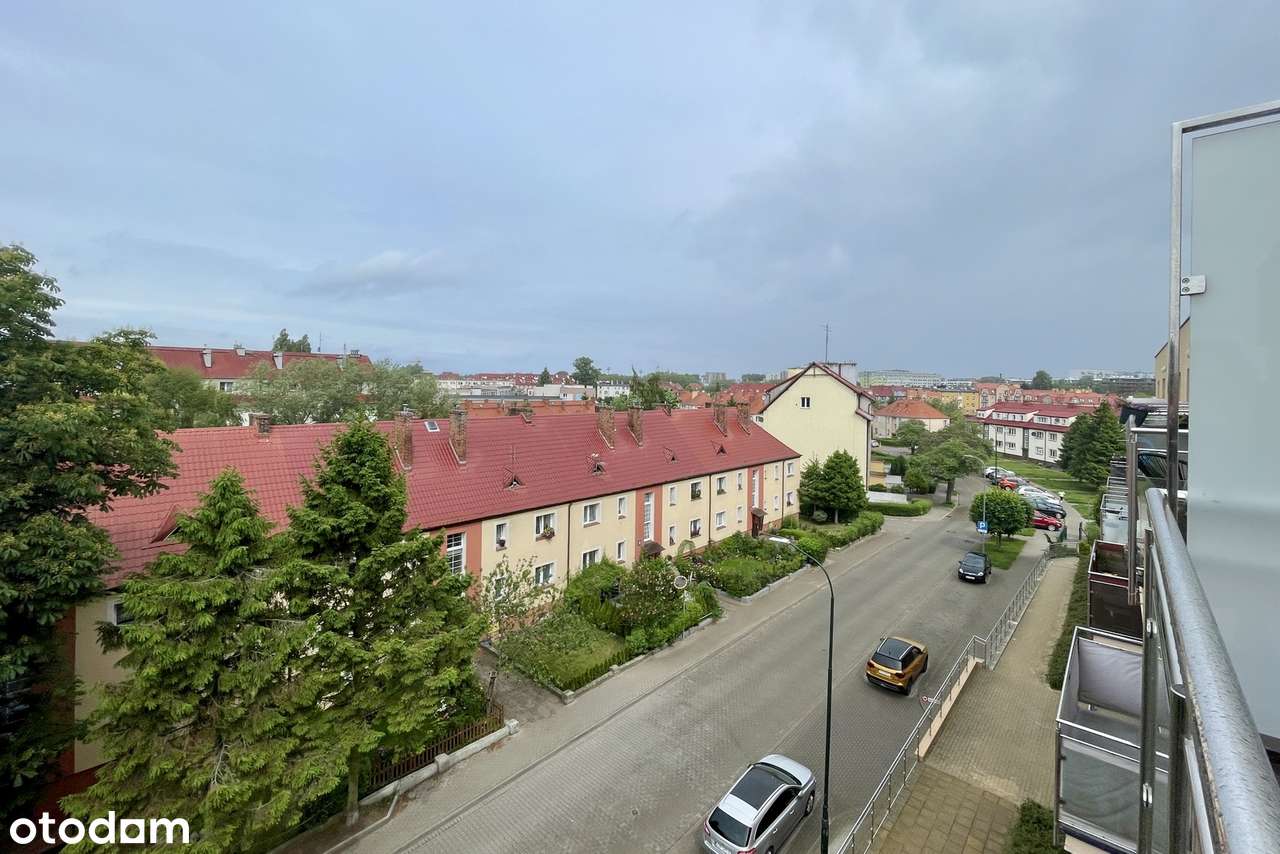 Mieszkanie 2-pokojowe w śródmieściu Kołobrzegu-14