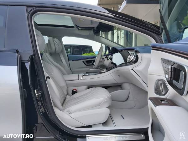 Mercedes-Benz EQS 580 4MATIC - 4