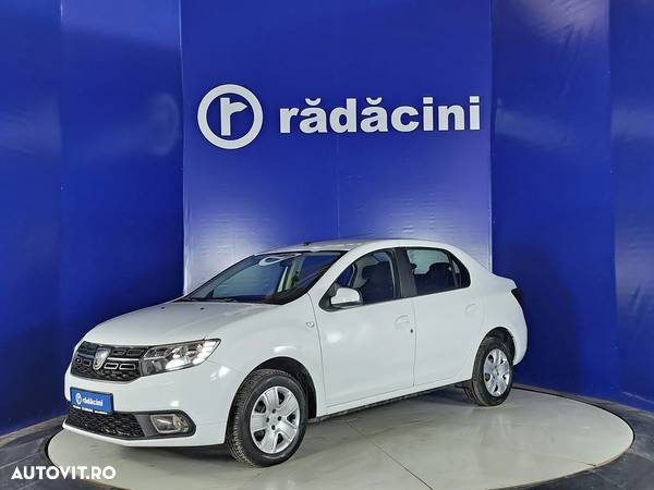 Dacia Logan - 1