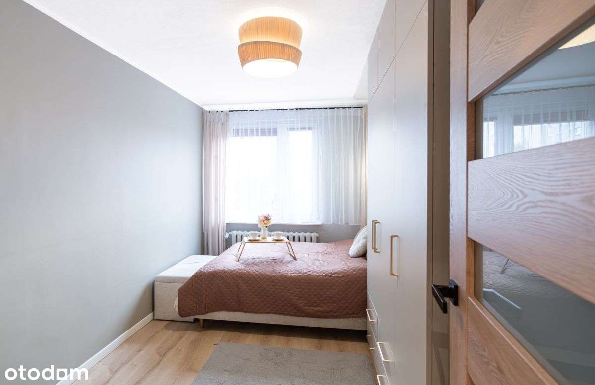 Os. Pomorskie -4 pokoje-dla rodziny+ klimatyzacja-10