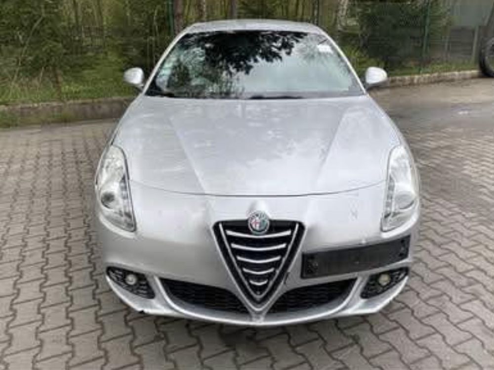 Alfa Romeo Giulietta 1.4 TB 16V 2010
