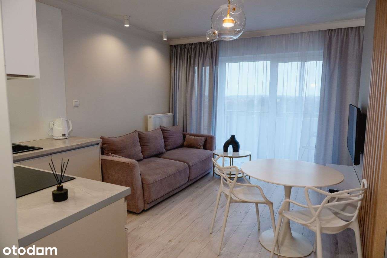 Kawalerka 39,39m2 w Szczecinie - Gumieńce