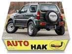 AUTOHAK SŁUPSK NOWY HAK HOLOWNICZY Z KULĄ ODKRĘCANĄ NA DWIE ŚRUBY do SUZUKI JIMNY 1998do2018 - 8