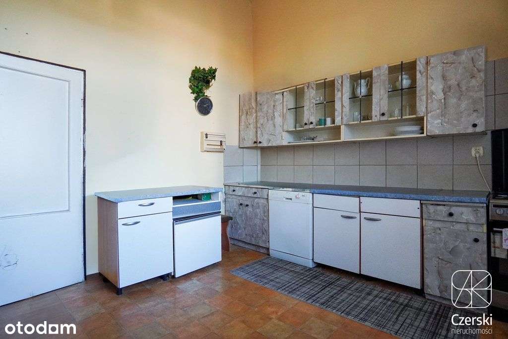 Przestronne mieszkanie z ogródkiem i piwnicą - Pełny obrazek: 5/16