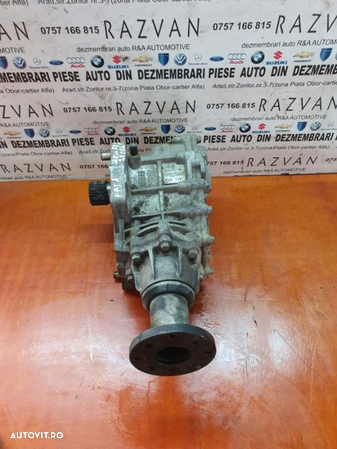 Cutie Transfer Reductor Grup Hyundai Santa Fe 2.2 Crdi 2006-2012 4x4 - 2