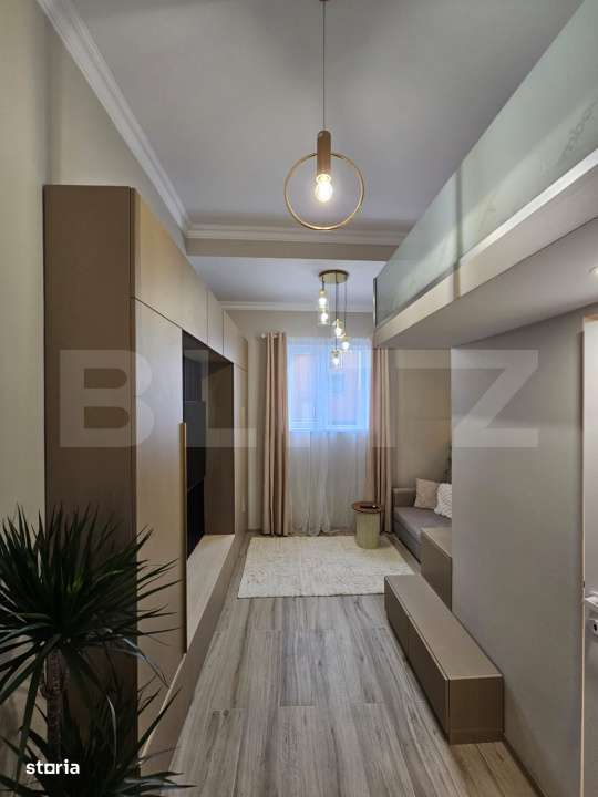 Apartament 1 camera LUX, Zona Dorobantilor - Imagine principală: 2/11