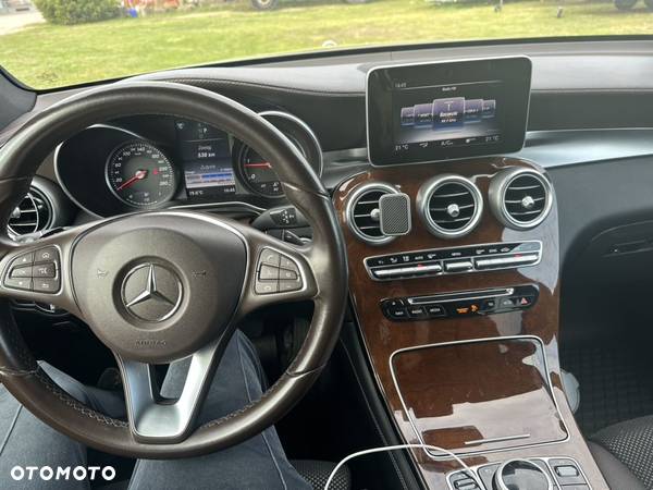 Mercedes-Benz GLC 220 d 4Matic 9G-TRONIC - 10