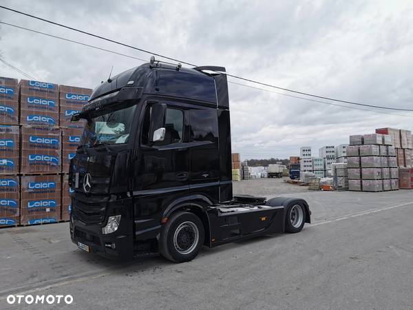 Mercedes-Benz Actros 1845 ACC SCC,RADAR,SALONKA - 2