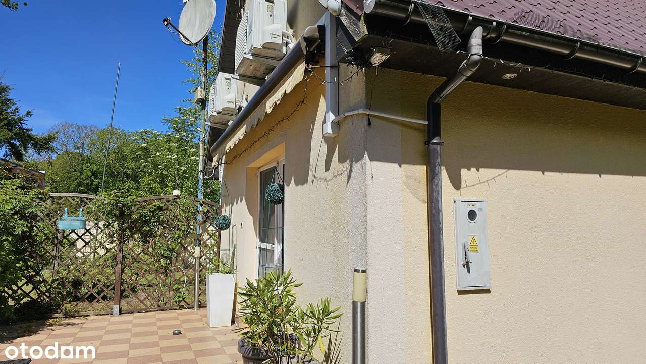 NOWOCZESNY, DOBRZE URZĄDZONY DOM NA UBOCZU - Pełny obrazek: 4/20