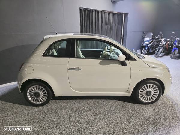 Fiat 500 1.2 Lounge - 12