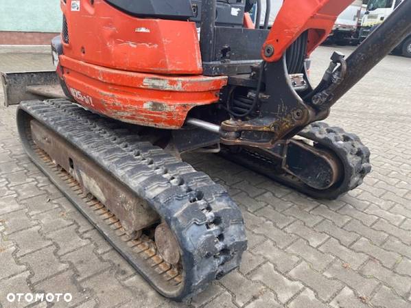 Kubota U25-3EU mini koparka gąsienicowa - 8