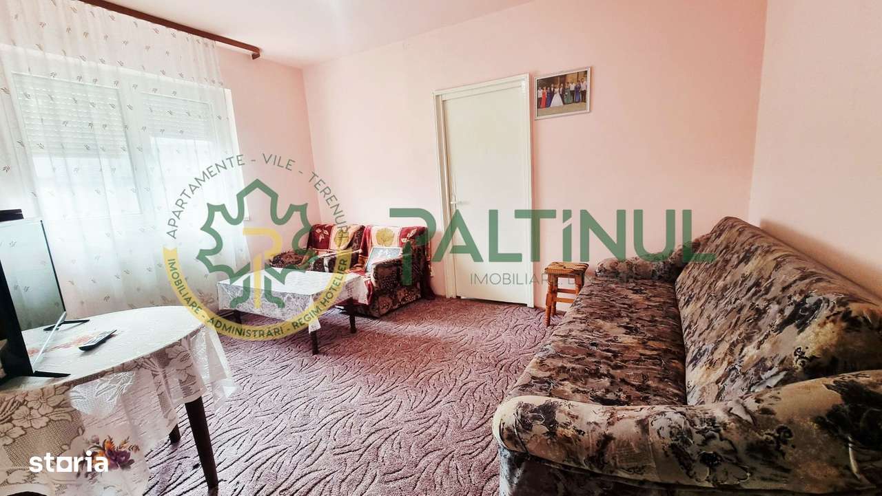 Apartament 2 camere, 36 mp – Plugarilor, Hipodrom 3, etaj 4/5, preț ac-0