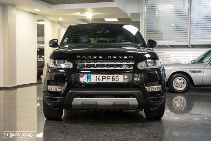 Land Rover Range Rover Sport 3.0 SDV6 HSE Dynamic - 1