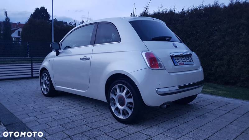 Fiat 500 1.4 16V Sport - 3