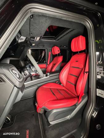 Mercedes-Benz G AMG 63 SW Long Aut. - 5