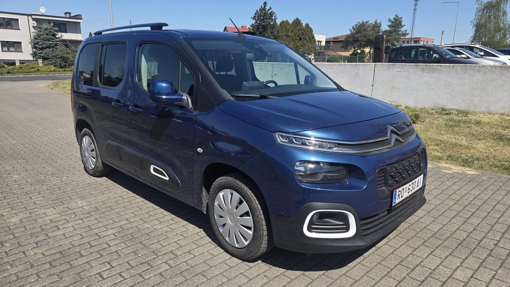 Citroën Berlingo III M 1.2 PureTech Feel S&S 2019
