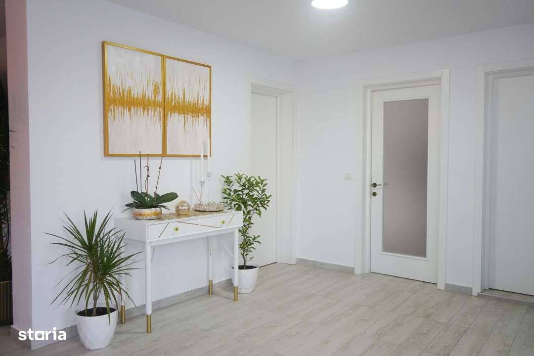 Casa moderna in Balotesti – lumina, stil si confort complet-4