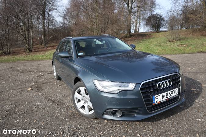 Audi A6 Avant 3.0 TDI DPF quattro S tronic - 1