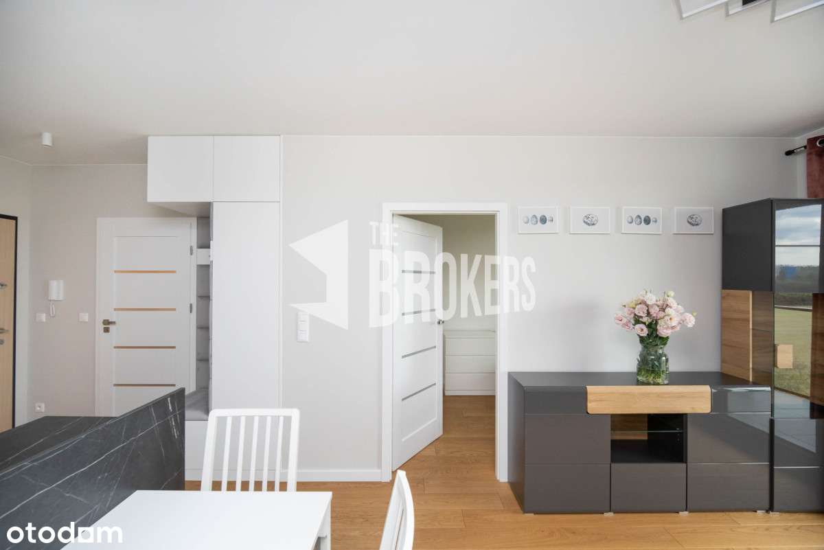 Mieszkanie z widokiem na Tor Wyścigów Konnych-4