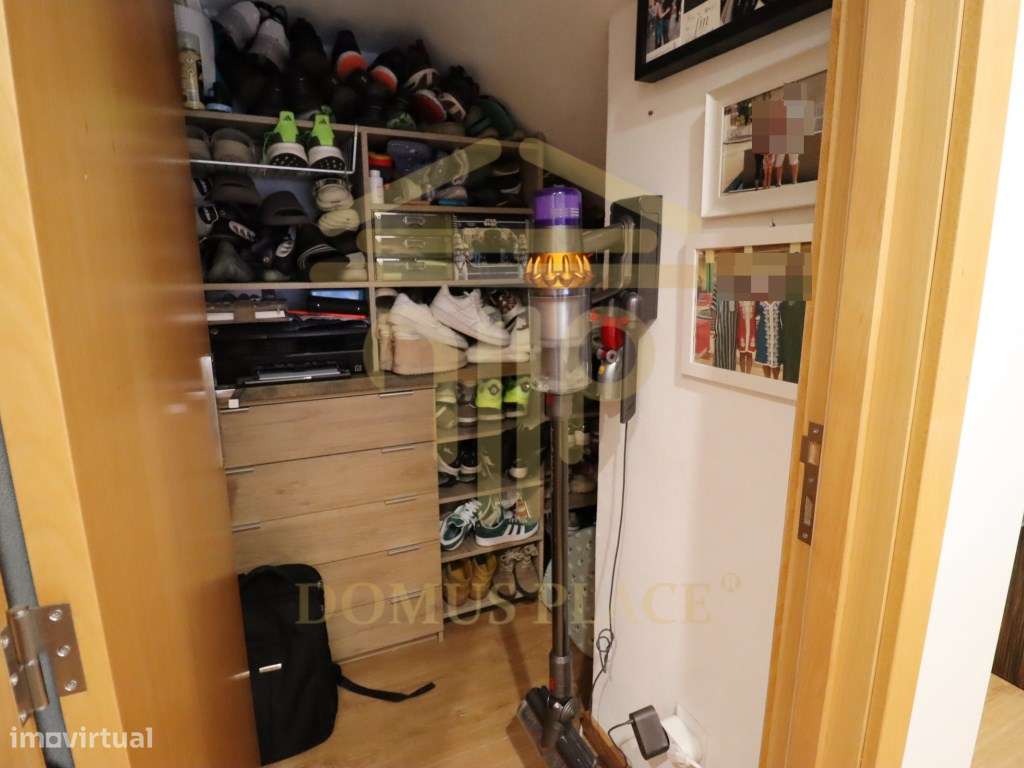 MORADIA T3 C/ JARDIM, TERRAÇO E GARAGEM | GUIFÕES-40