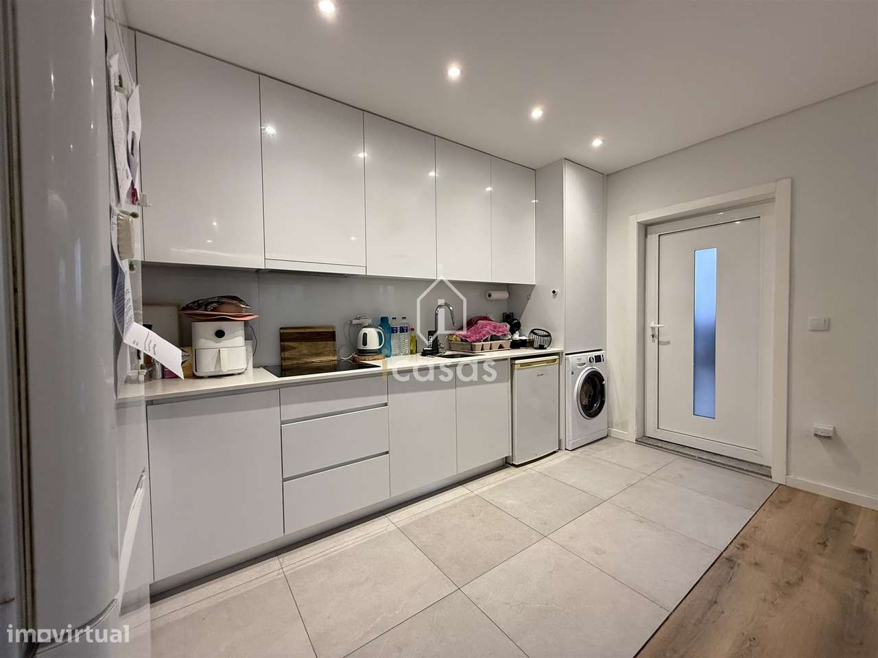 Andar Moradia T3 Renovado Rio Tinto | Suite + Terraço-20