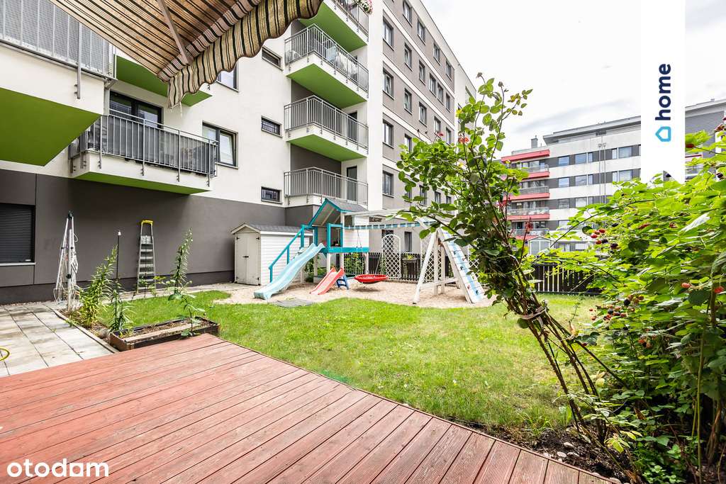 3 pokoje| słoneczne| taras |ogród| tramwaj - Pełny obrazek: 2/17