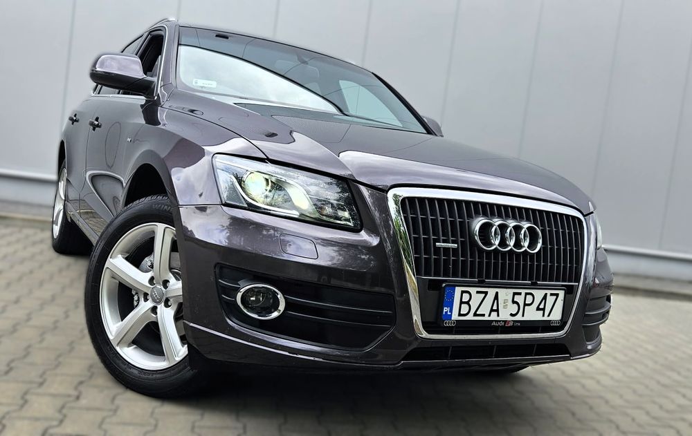Audi Q5 8R 2.0 TDI Quattro 2011