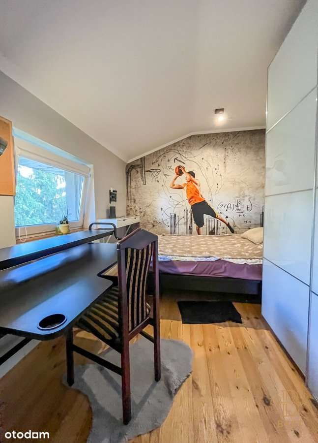 Podpiwniczony dom wolnostojący - Osiedle Pyrzyckie-9