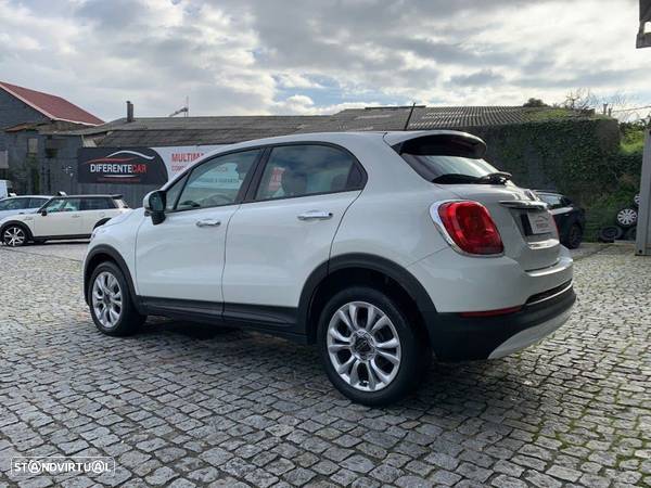 Fiat 500X 1.3 MJ Pop Star J17 S&S - 7