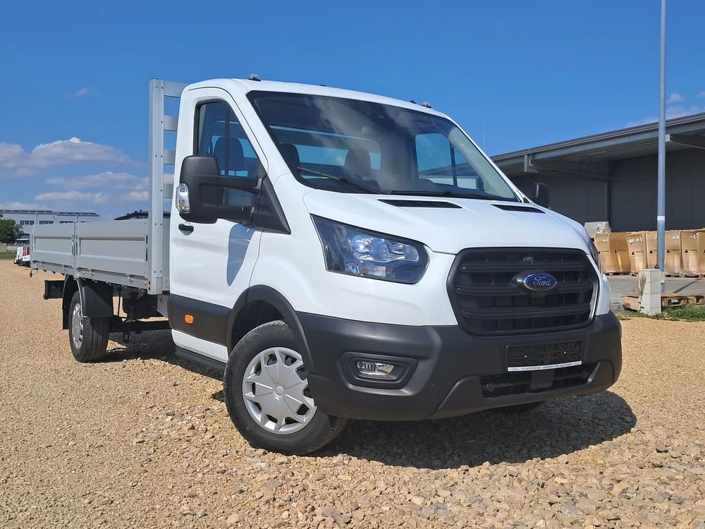 Ford Transit 2025