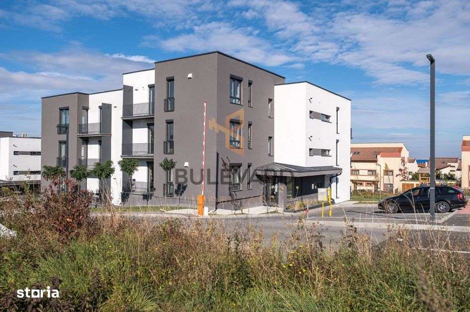 Apartament 2 camere, bloc tip vila, parcare, zona Buna Ziua - Imagine principală: 2/11