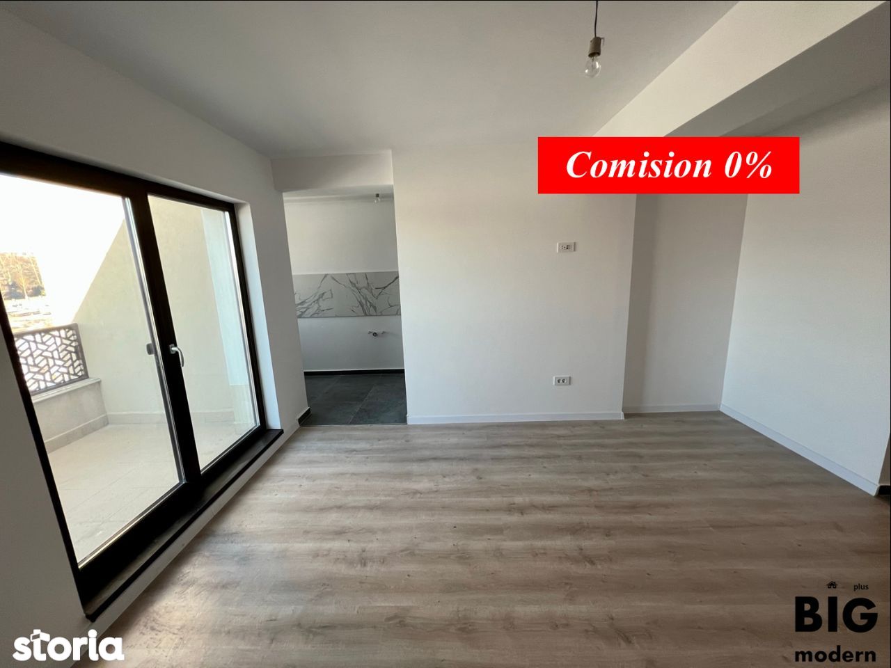 Apartament 2 Camere - 65 mp - zona Galata