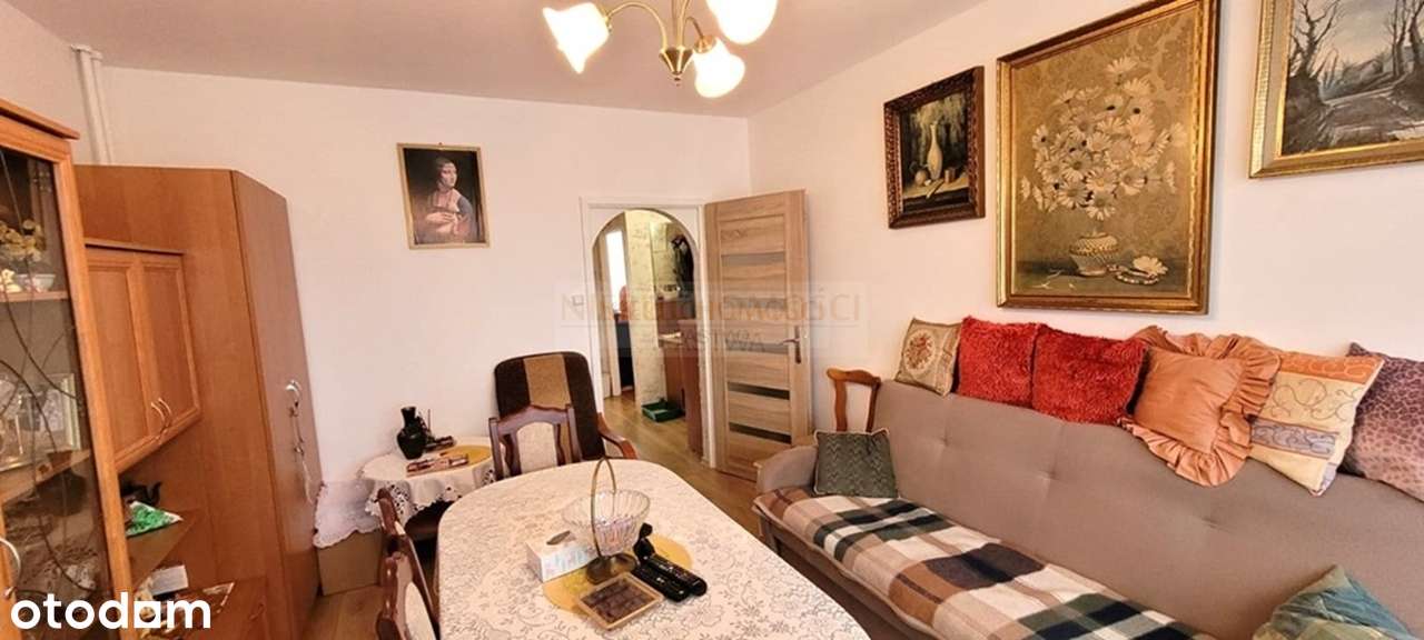 2-pokojowe mieszkanie w bloku/II p.! - Pełny obrazek: 4/8